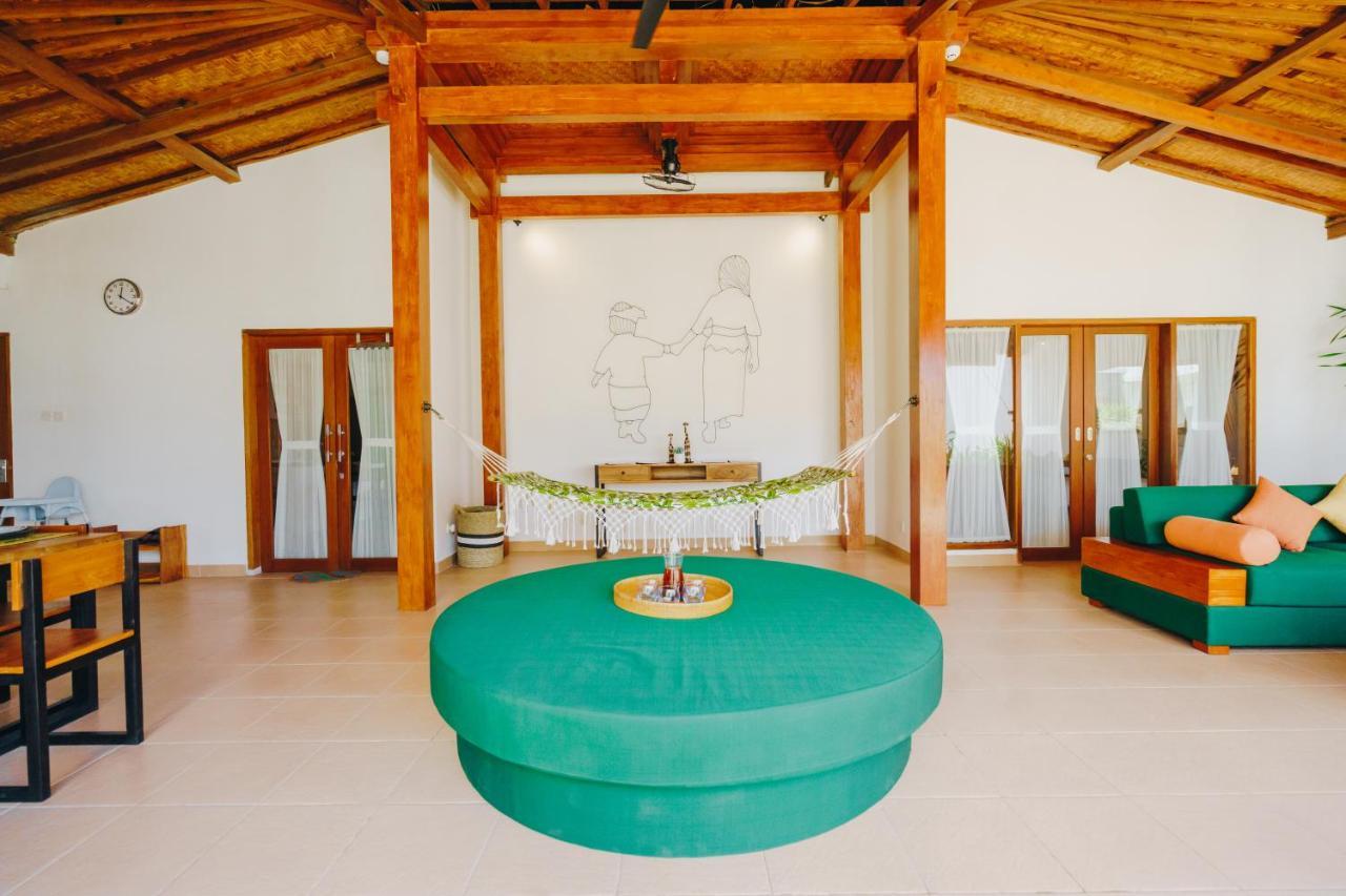 Villa Orked 3 With Family Room Seminyak Eksteriør bilde