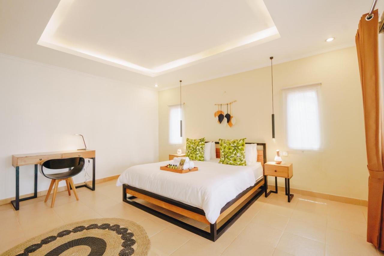 Villa Orked 3 With Family Room Seminyak Eksteriør bilde