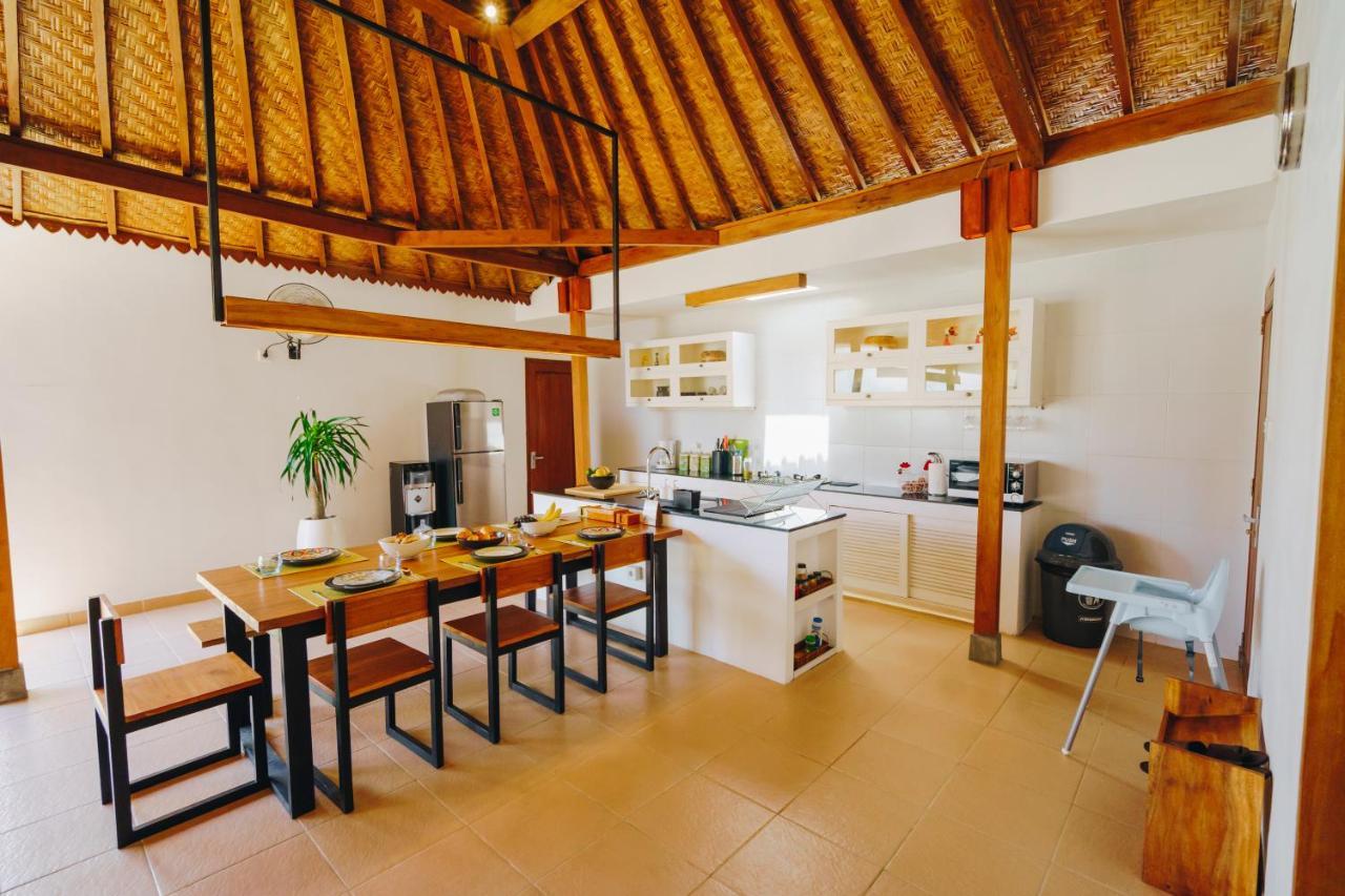 Villa Orked 3 With Family Room Seminyak Eksteriør bilde