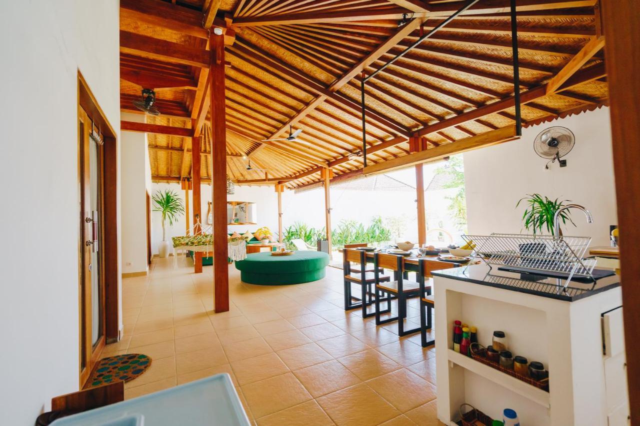Villa Orked 3 With Family Room Seminyak Eksteriør bilde