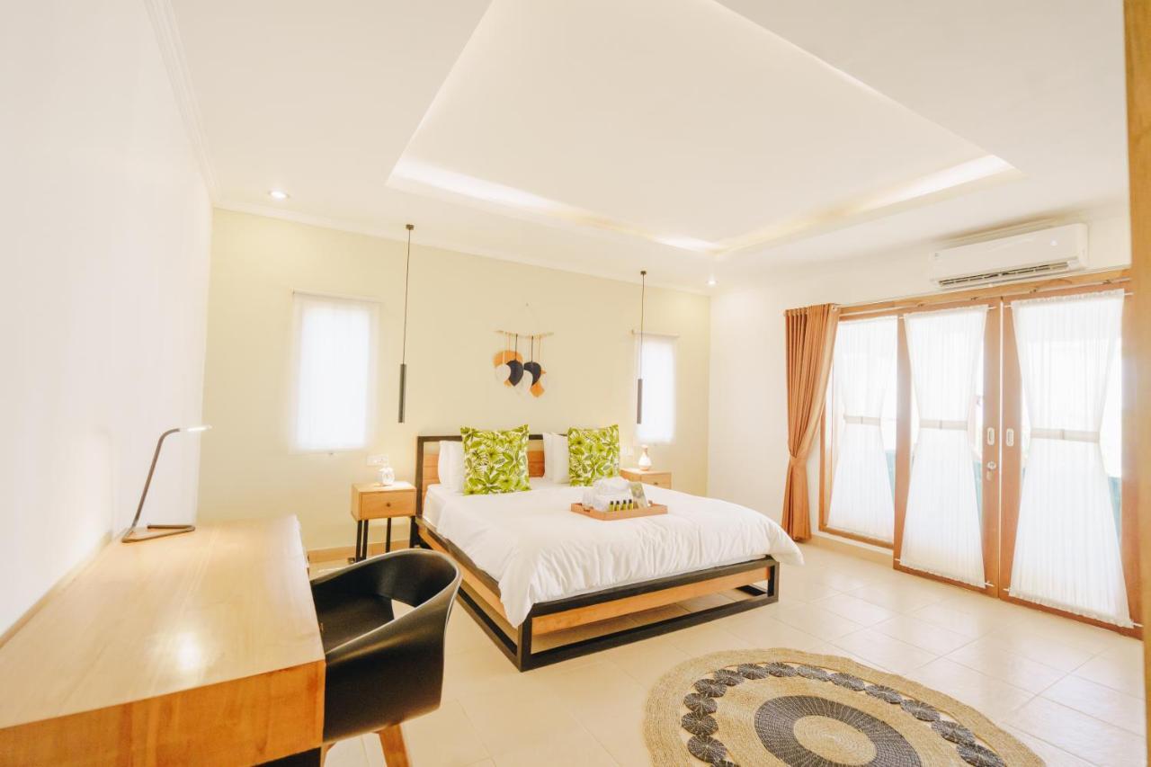 Villa Orked 3 With Family Room Seminyak Eksteriør bilde
