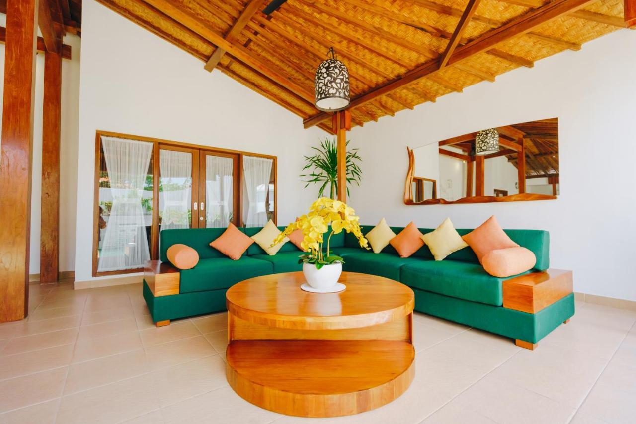 Villa Orked 3 With Family Room Seminyak Eksteriør bilde