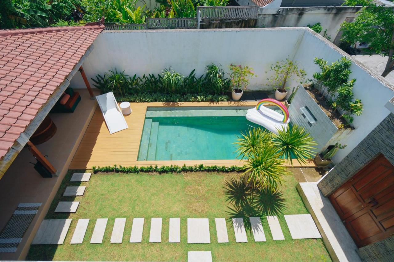 Villa Orked 3 With Family Room Seminyak Eksteriør bilde