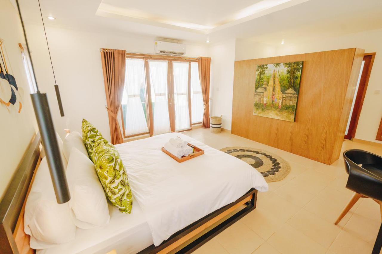 Villa Orked 3 With Family Room Seminyak Eksteriør bilde
