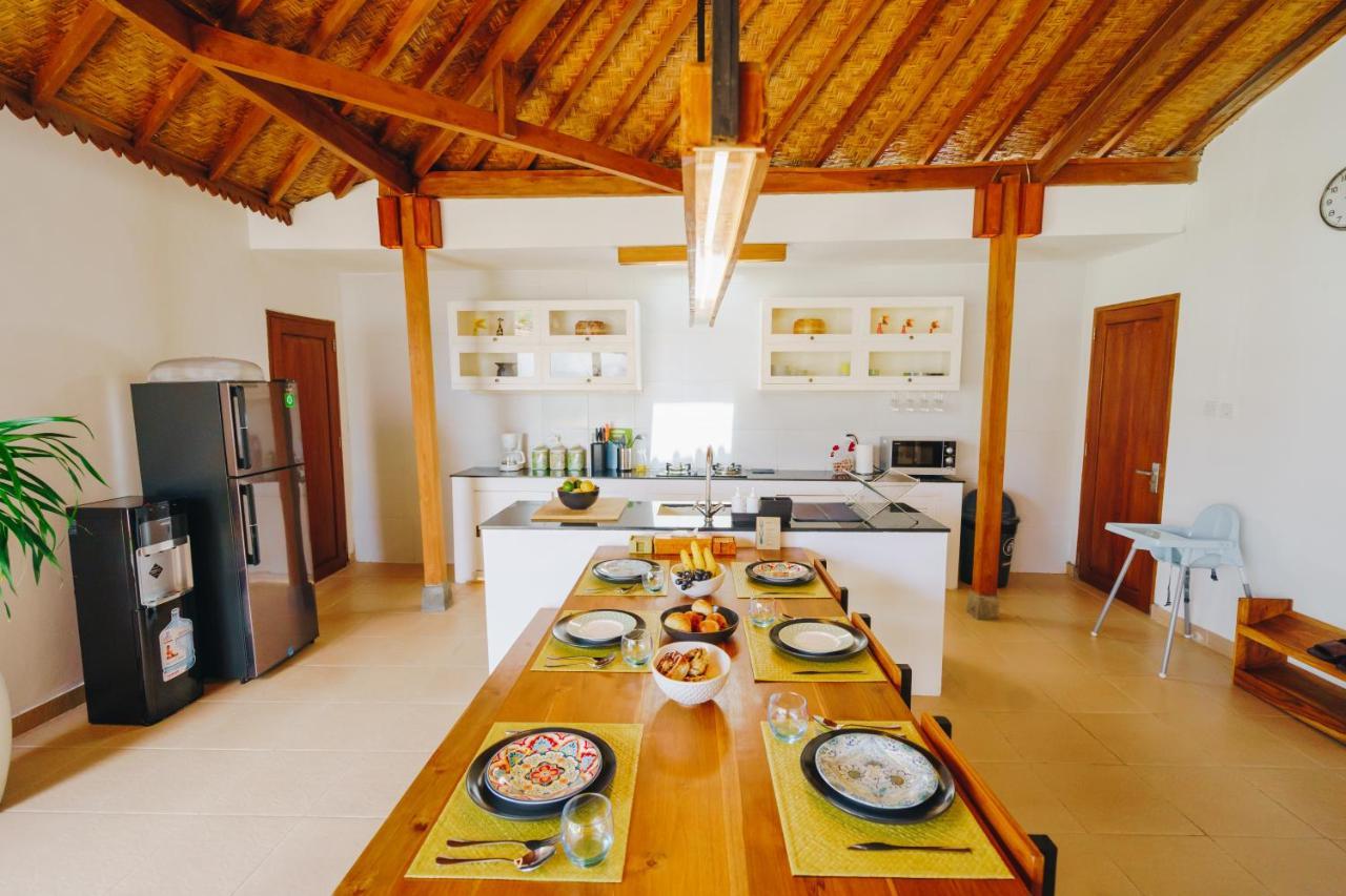 Villa Orked 3 With Family Room Seminyak Eksteriør bilde